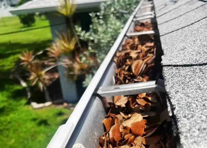 Gutter Cleaning Ohio City home page